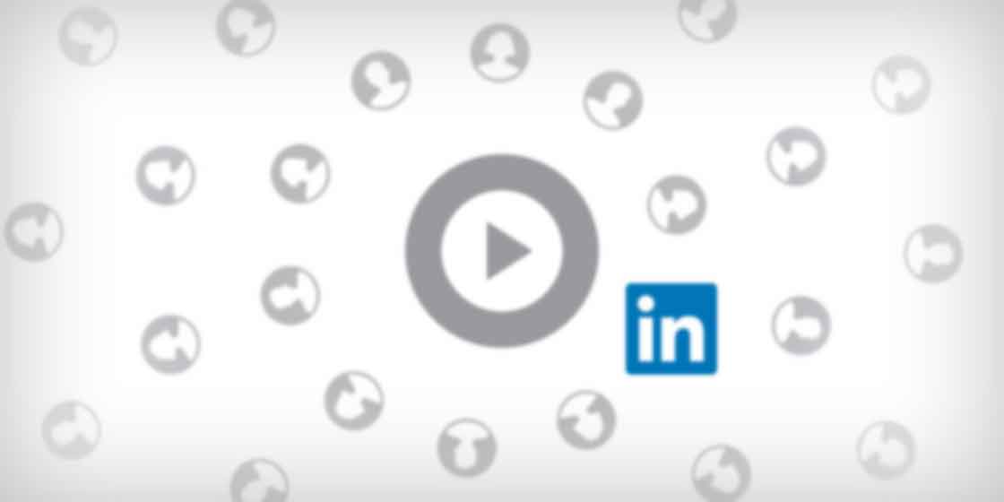 Animated video for Linkedin