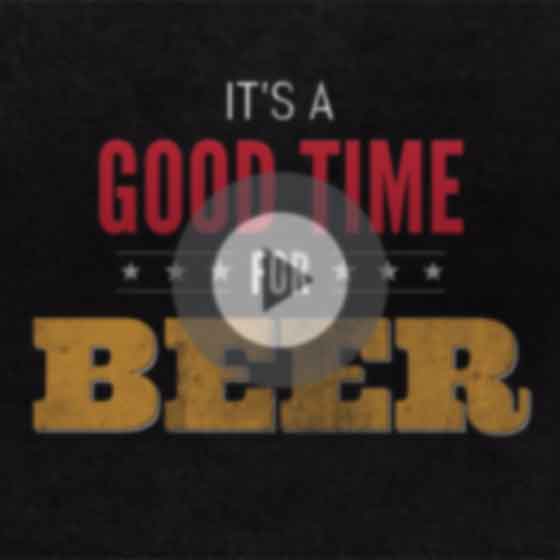 Animated video for Beer